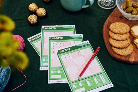 Lotto – här är numren du ska ha med för ökad chans .